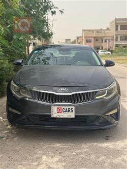 كيا اوبتيما